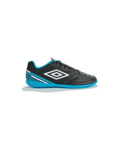 Umbro Classico XIII LT (IC) - Junior - black / white / atomic blue 2