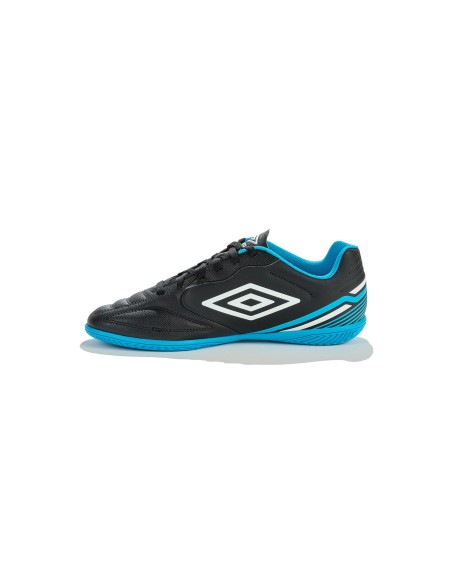 Umbro Classico XIII LT (IC) - Junior - black / white / atomic blue