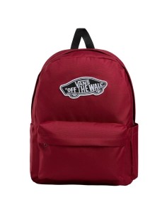 Mochila Vans Old Skool Classic Burdeos