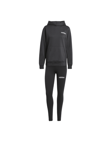 Chándal Adidas Mujer Leisure Negro
