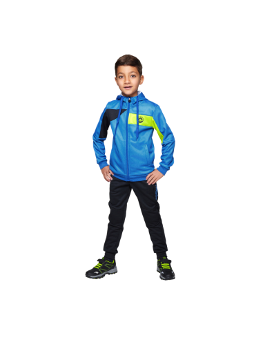 Chándal J'Hayber Niño Horizon Azul