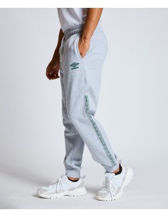 PANTALÓN UMBRO TAPE JOGGER ULTIMATE GREY / STORM