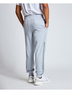 PANTALÓN UMBRO TAPE JOGGER ULTIMATE GREY / STORM 2