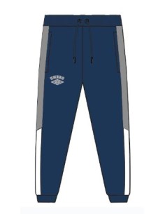 PANTALÓN UMBRO TALA JOGGER NAVY / ULTIMATE GREY / WHITE
