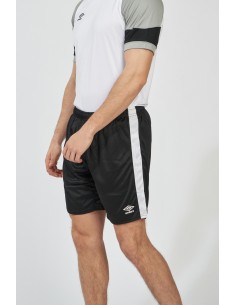 Short Mulenda Umbro Junior Negro / Blanco