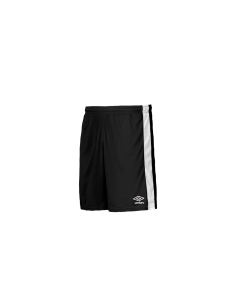 Short Mulenda Umbro Junior Negro / Blanco 2