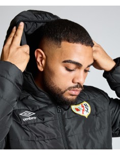 Anorak Umbro Rayo Vallecano Walking 25-26 Player 2