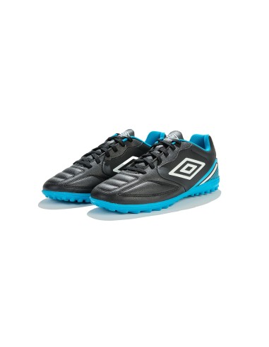 Bota de Fútbol Umbro Classico XIII LT TF black / white / atomic blue