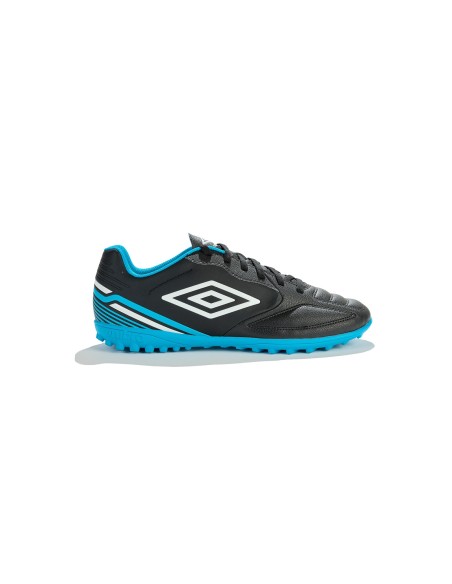 Bota de Fútbol Umbro Classico XIII LT TF black / white / atomic blue