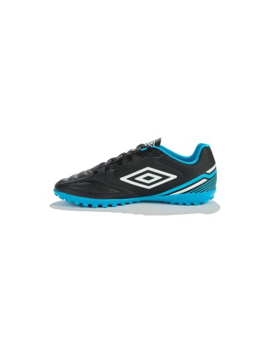 Bota de Fútbol Umbro Classico XIII LT TF black / white / atomic blue
