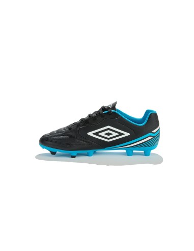 Bota de Fútbol Umbro Classico XIII LT FG - Junior - black / white / atomic blue