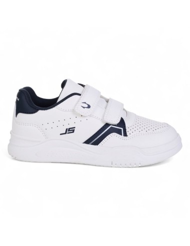 Zapatilla John Smith Cersi Blanc