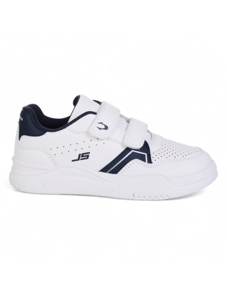 Zapatilla John Smith Cersi Blanc