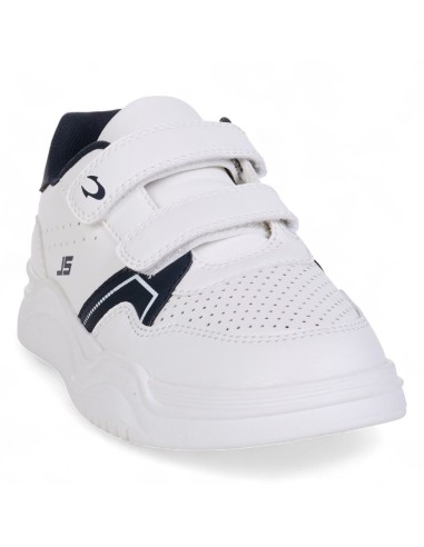 Zapatilla John Smith Cersi Blanc