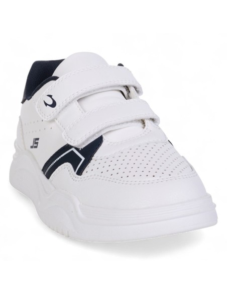 Zapatilla John Smith Cersi Blanc