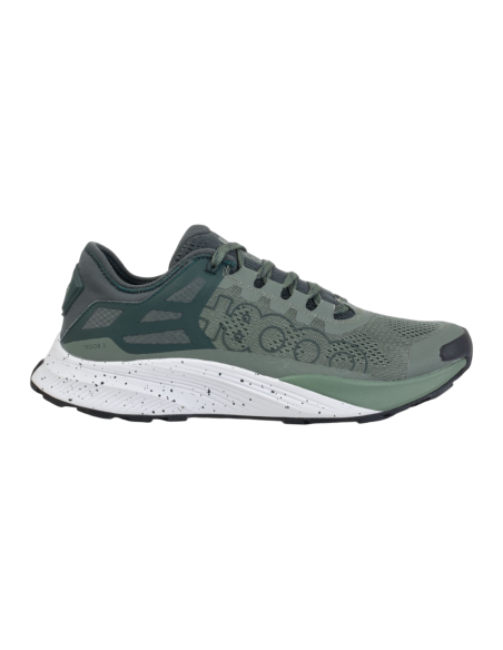 Zapatilla +8000 Hombre Tigor 2 Verde