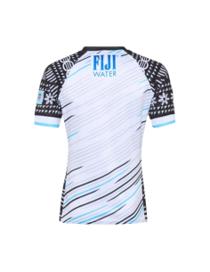 Camiseta Umbro FIJI Rugby 7S Home 2025 Jersey White 2