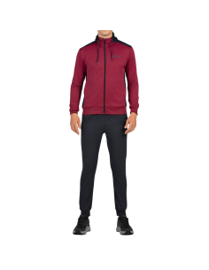 Chándal John Smith Hombre Col Granate