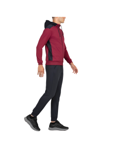 Chándal John Smith Hombre Col Granate 2