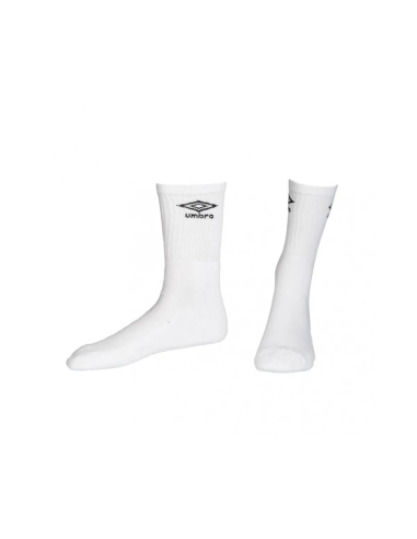 Calcetines Pro Tech Ankle Umbro Blanco Junior