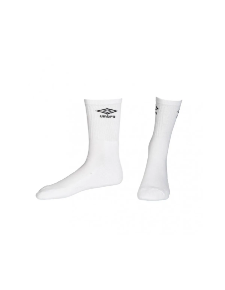 Calcetines Pro Tech Ankle Umbro Blanco Junior