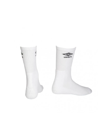 Calcetines Pro Tech Ankle Umbro Blanco Junior