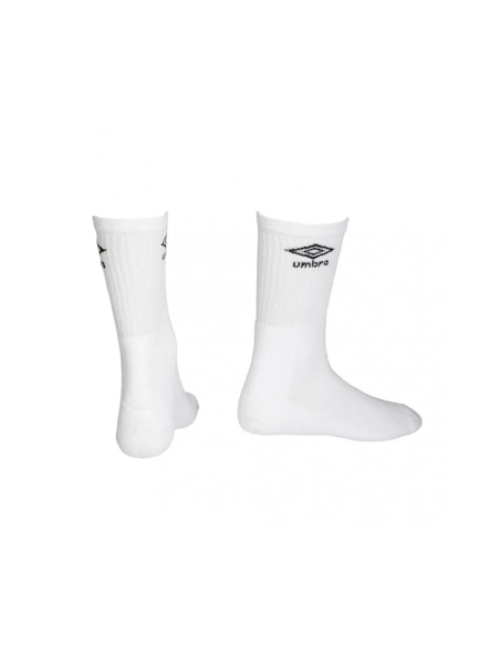 Calcetines Pro Tech Ankle Umbro Blanco Junior
