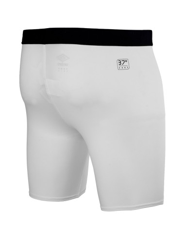 Malla Core Power Short Umbro Junior Blanca