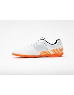 81573U-FVC UMBRO SALA II LIGA WHITE / BLACK / SCARLET IBIS 2