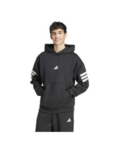 Sudadera Adidas Hombre Sportswear Negra