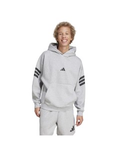Sudadera Adidas Hombre  Sportswear Gris