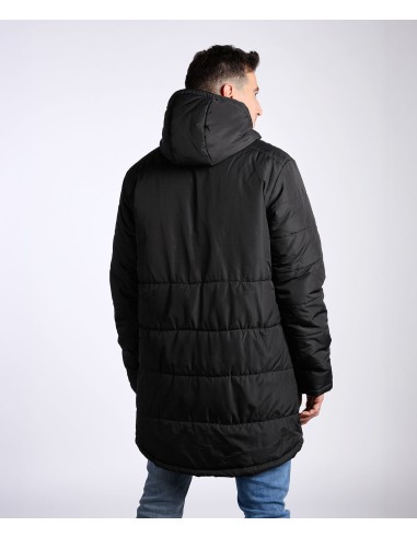 Anorak Umbro Padded Jacket Adulto Black