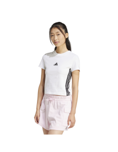 Camiseta Adidas Mujer Sportswear Blanca