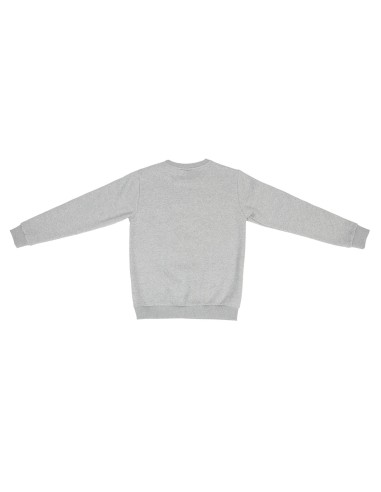 SUDADERA UMBRO MIXED SWEATSHIRT - JNR  GREY