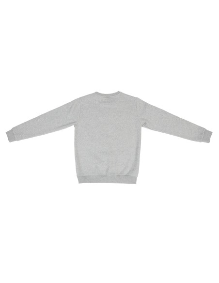 SUDADERA UMBRO MIXED SWEATSHIRT - JNR  GREY