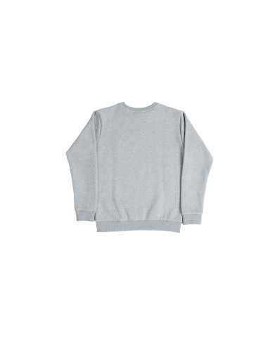 SUDADERA UMBRO MIXED SWEATSHIRT - JNR  GREY