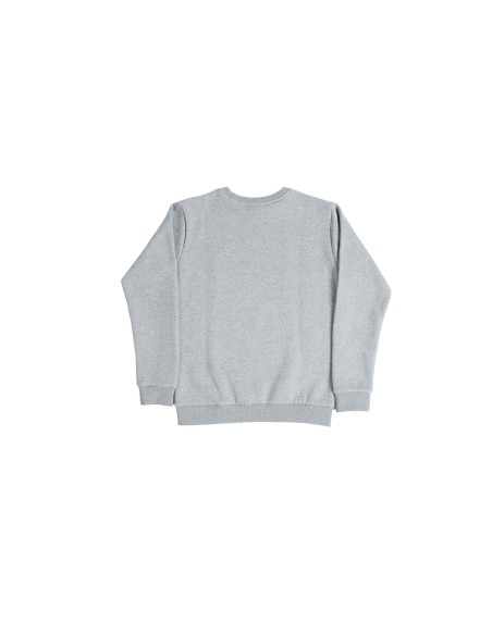 SUDADERA UMBRO MIXED SWEATSHIRT - JNR  GREY
