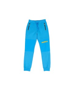 PANTALÓN UMBRO MIXED PANTS - JNR  FRENCH BLUE