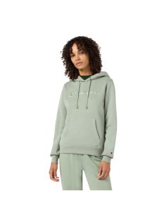 Sudadera Champion Mujer Verde