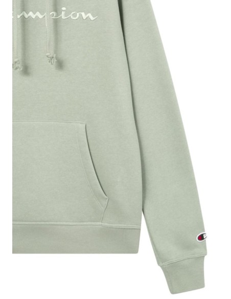 Sudadera Champion Mujer Verde