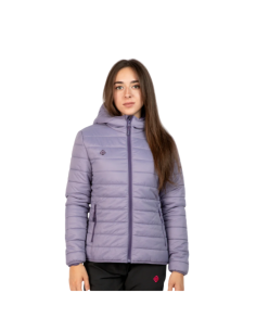 Chaqueta Izas Mujer Sindu Lila