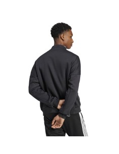 Sudadera Adidas Hombre Tiro Negra 2