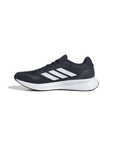 Zapatilla Adidas Hombre Runfalcon 5 Marino