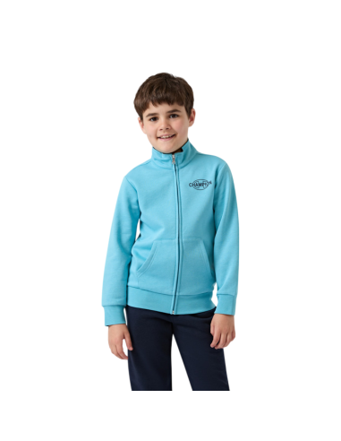 Chándal Champion Niño Turquesa