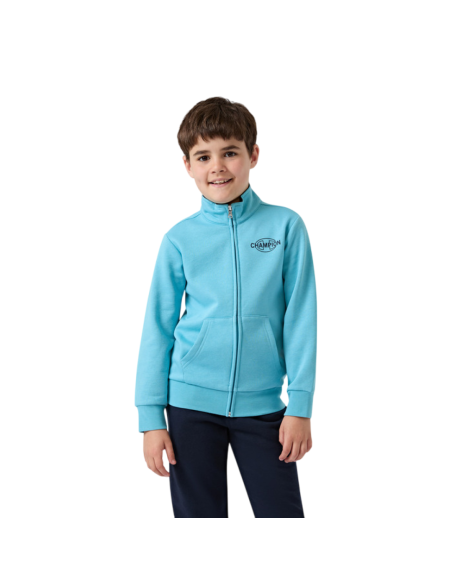 Chándal Champion Niño Turquesa