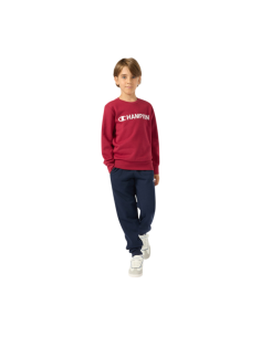 Chándal Champion Niño Burdeos