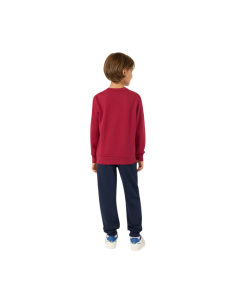 Chándal Champion Niño Burdeos 2