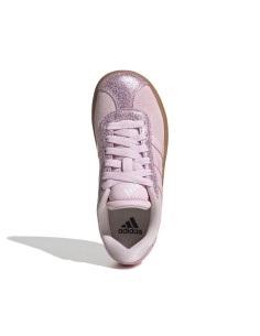 Zapatilla Adidas Niña VL Court 3.0 Rosa 2