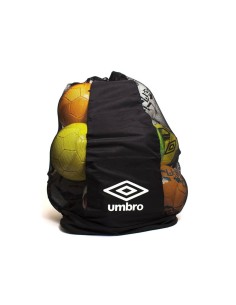 Umbro Ballsack Black / White