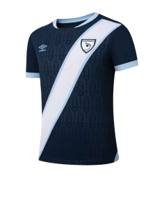 Camiseta Umbro Guatemala Away 25-26 Jersey